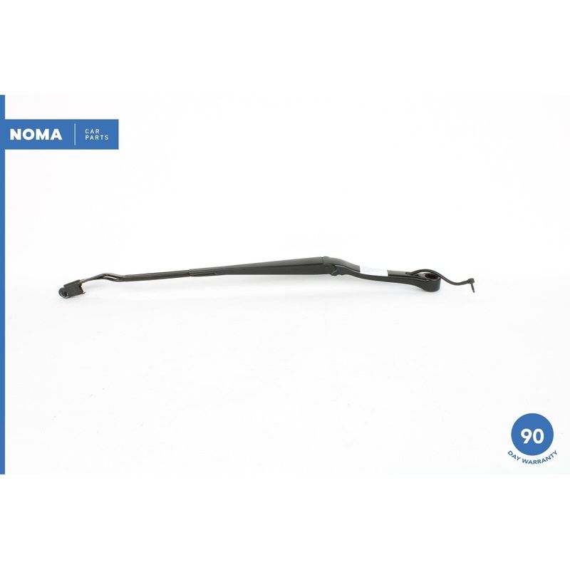 04-07 Jaguar X350 XJ8 XJR Vanden Plas Front Left Windshield Wiper Arm Blade OEM
