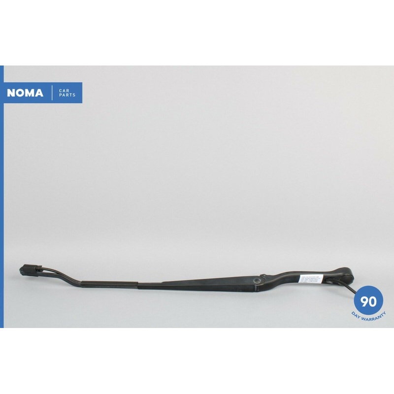 04-09 Jaguar XJ8 XJR VDP X350 X358 Front Left Side Windshield Wiper Arm OEM