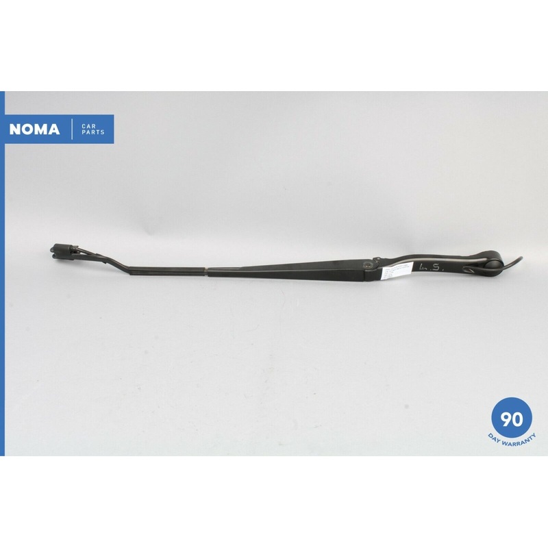 04-09 Jaguar XJR XJ8 VDP X350 X358 Front Left Side Windshield Wiper Arm OEM