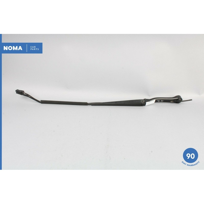04-09 Jaguar XJR XJ8 VDP X350 X358 Front Right Side Windshield Wiper Arm OEM