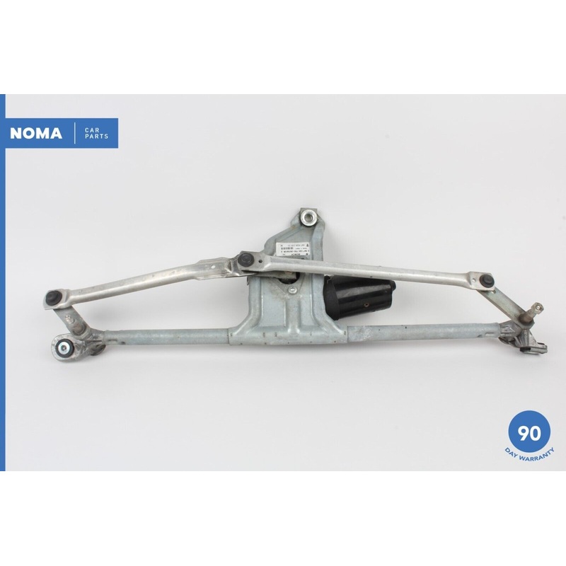 06-08 Porsche Cayman 987C Windshield Wiper Motor Mechanism 99762803500 OEM