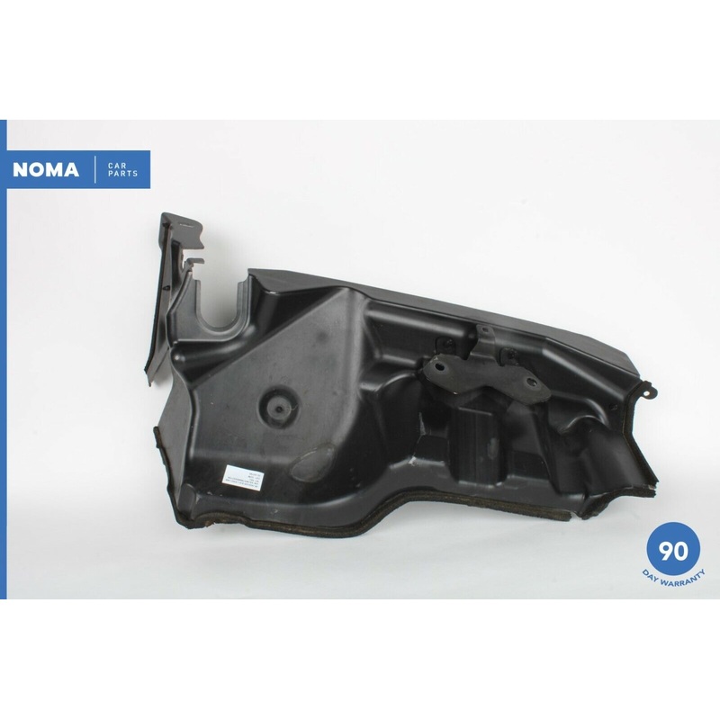 06-09 Jaguar XJ8 XJR VDP X358 Wiper Motor Bulkhead Sound Insulation Panel OEM
