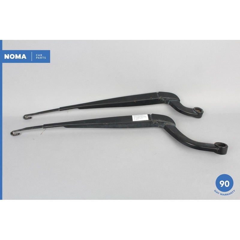 06-09 Range Rover Sport L320 Front Left & Right Side Wiper Arm Set of 2 OEM