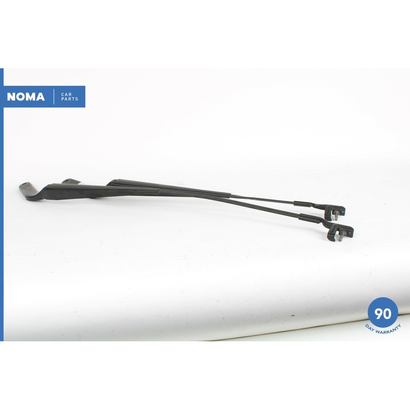 07-13 BMW X5 E70 Front Right & Left Side Windshield S Wiper Arm Set of 2 OEM