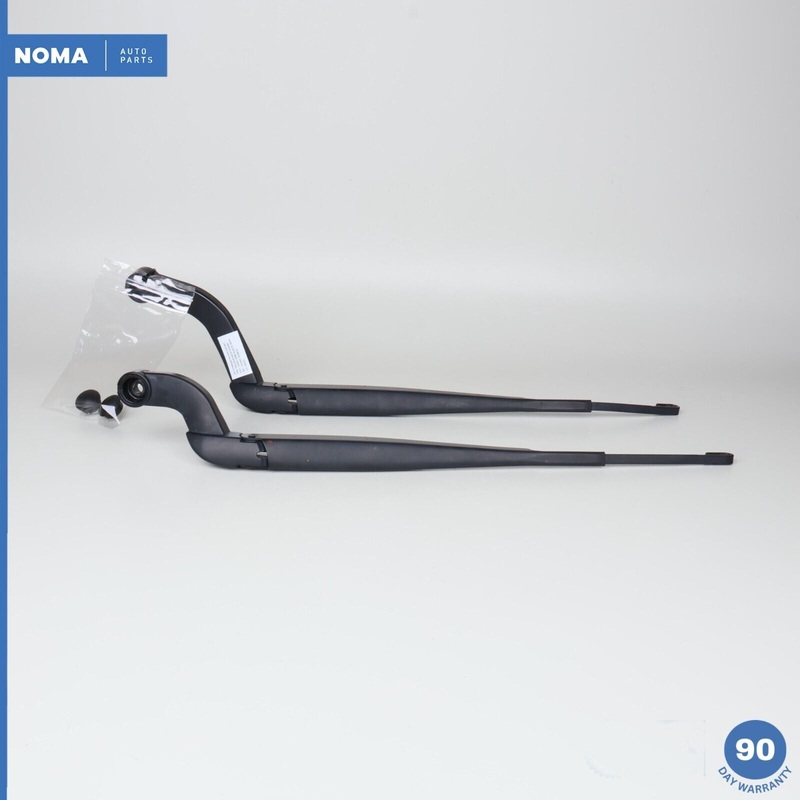 07-13  Range Rover Sport L320 Front Left & Right Side Wiper Arm Set of 2 OEM