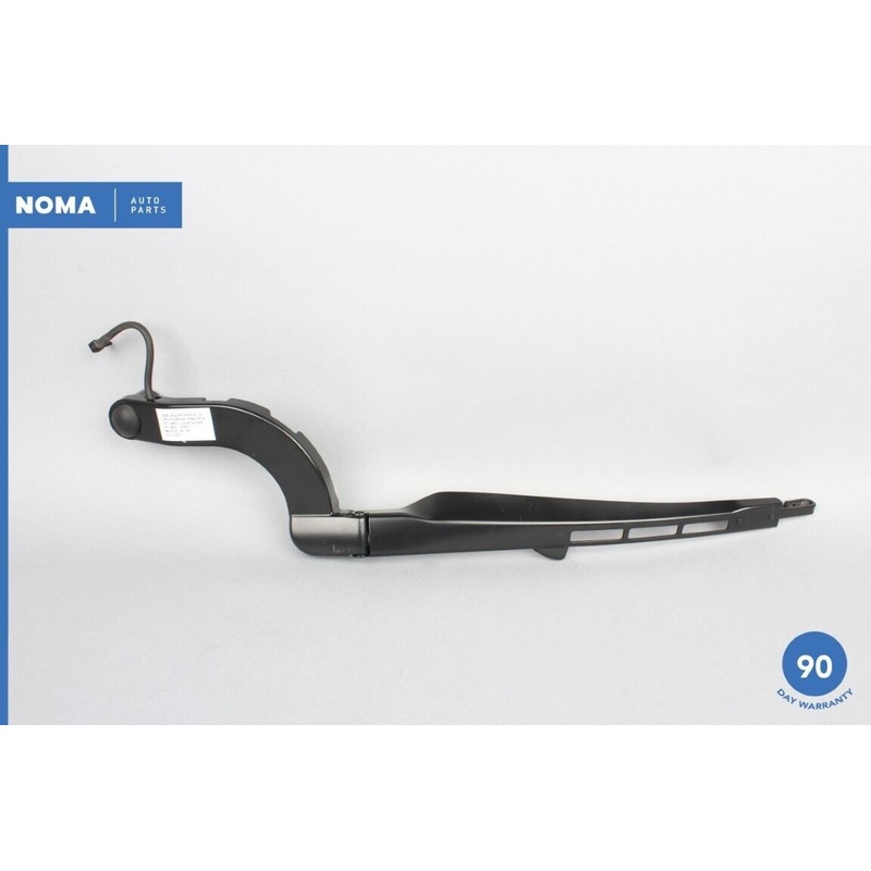 07-14 Jaguar XK XKR X150 Front Left Driver Side Windshield Screen Wiper Arm OEM