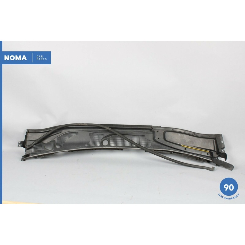 07-17 Lexus XF40 LS460 Windshield Wiper Cowl Panel Cover Trim 55708-50051 OEM