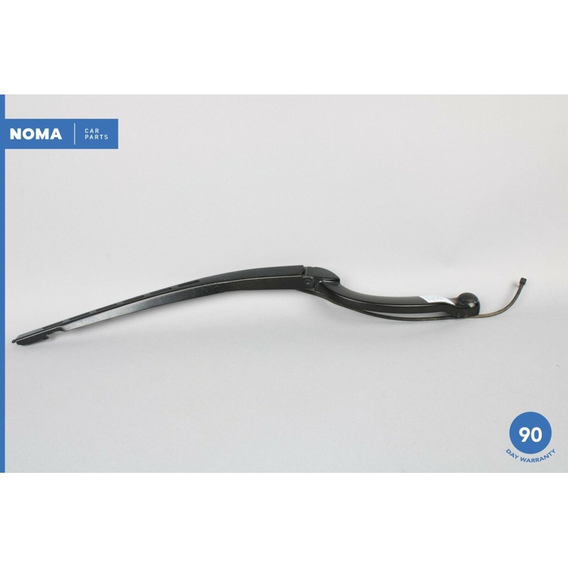 09-12 Jaguar XF XFR X250 Front Left Driver Side Windshield Washer Wiper Arm OEM