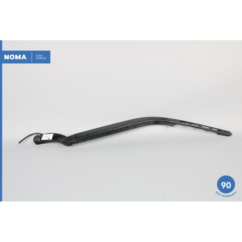 09-12 Jaguar XF XFR X250 Front Right Side Windshield Washer Wiper Arm OEM