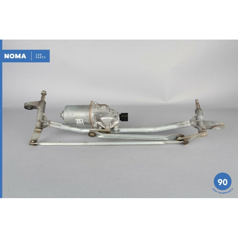 10-13 Jaguar XJ XJL X351 Windshield Washer Wiper Motor Linkage AW9317500AA OEM