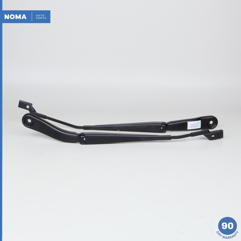 12-19 Range Rover Evoque L538 Front Left & Right Windshield Wiper Arm Set OEM