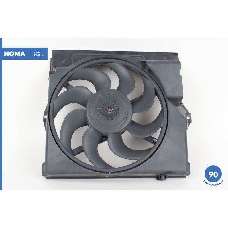92-99 BMW E36 318i 323i M3 Engine Motor Radiator Cooling Fan Blade w/ Shroud OEM