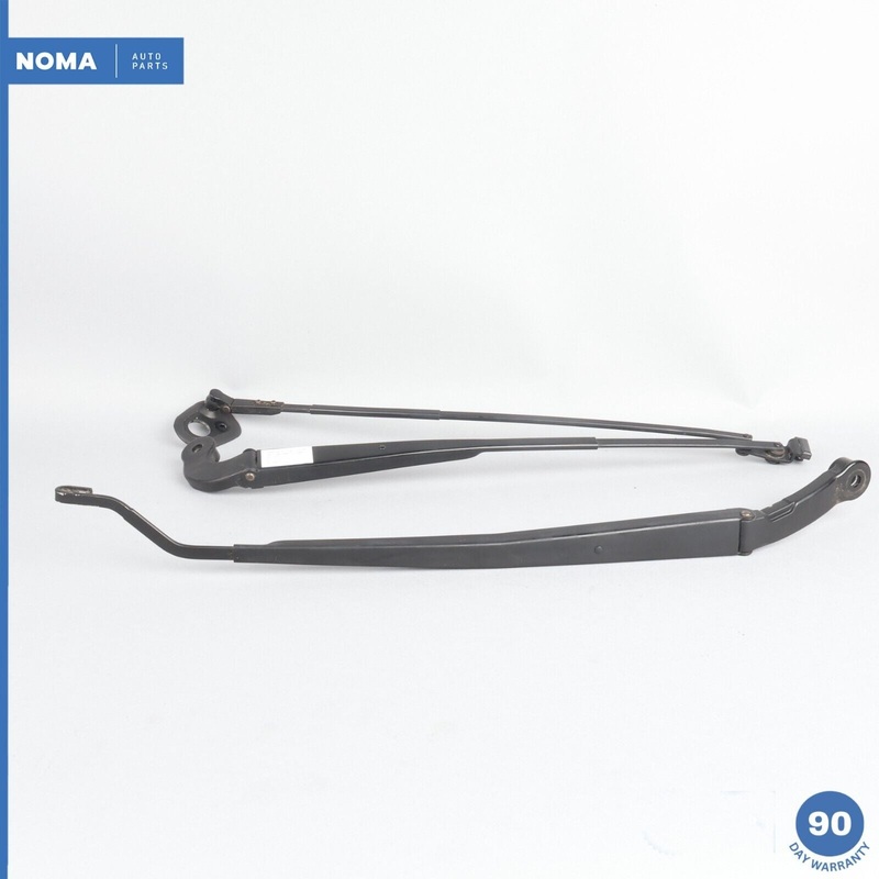 95-00 Lexus LS400 XF20 Front Left & Right Side Wiper Arm Set 85221-50070 OEM