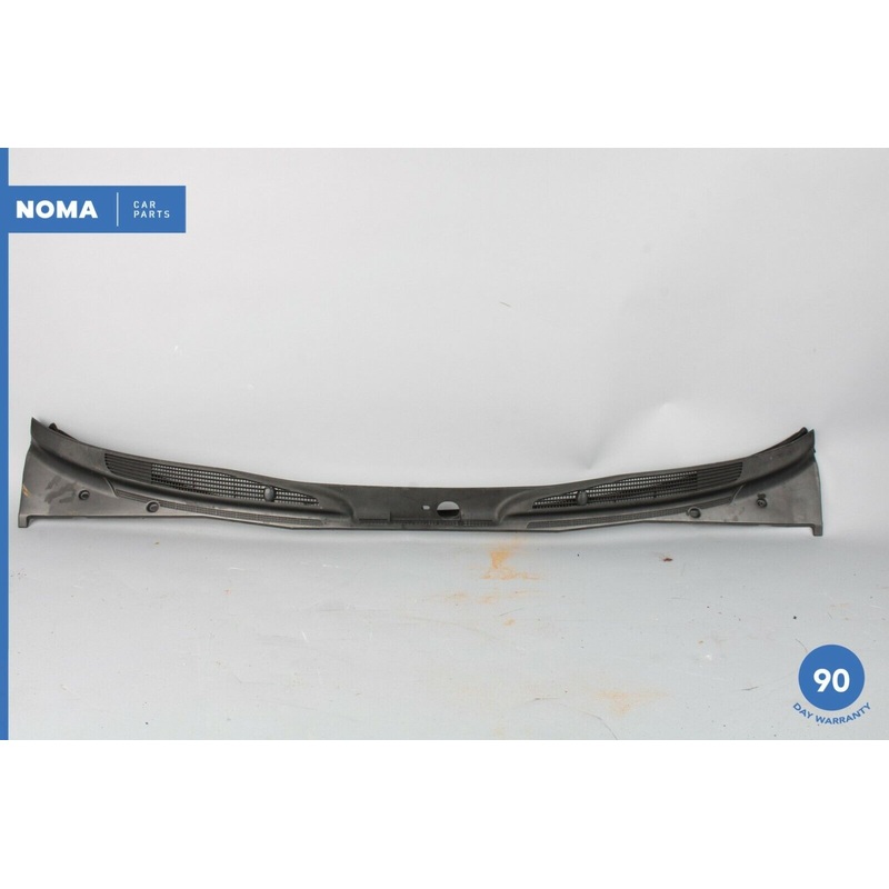 95-97 Jaguar XJ6 VDP X300 Front Windshield Wiper Cowl Plenum Cover Panel OEM