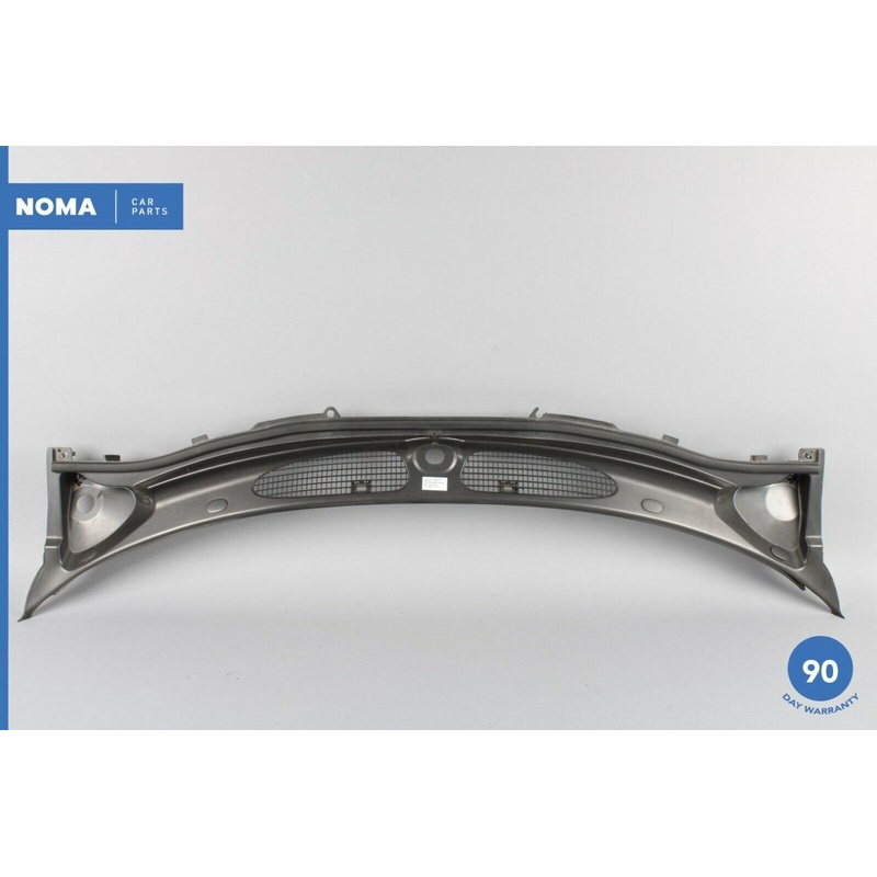 97-04 Jaguar XK8 XKR X100 Windshield Wiper Cowl Plenum Panel Cover HJA3833AJ OEM