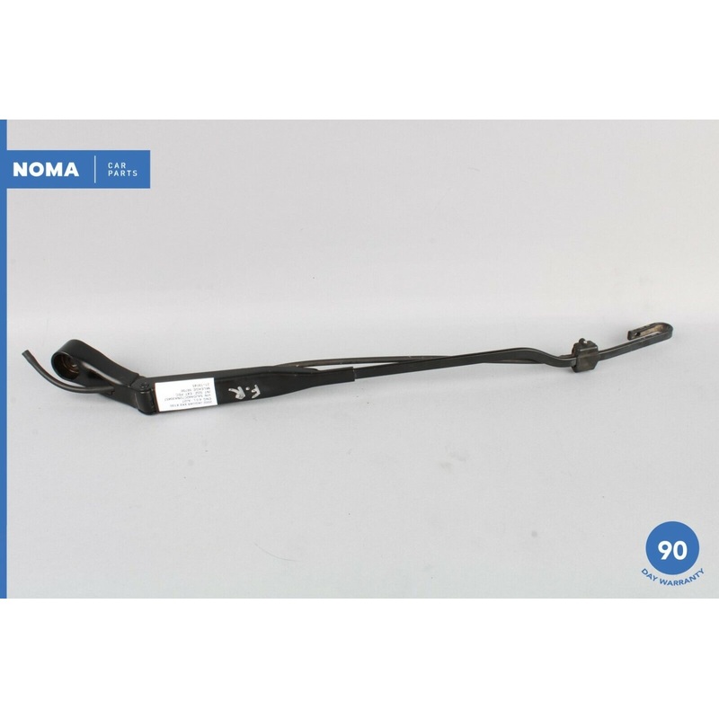97-06 Jaguar XK8 XKR X100 LHD Right Passenger Side Windshield Wiper Arm OEM