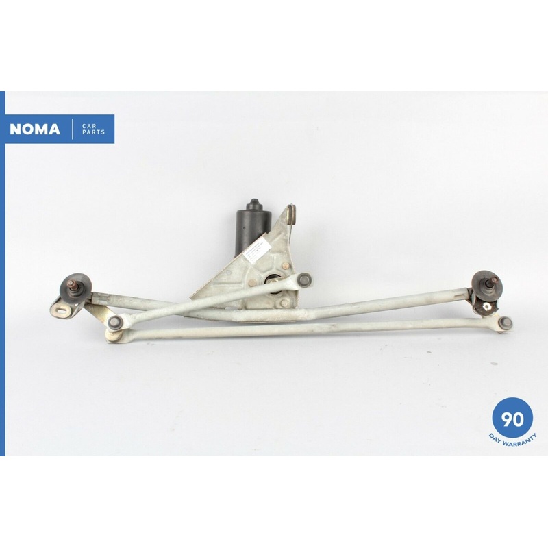 97-06 Jaguar XK8 XKR X100 Windshield Wiper Motor Linkage Mechanism GJA8951AG OEM