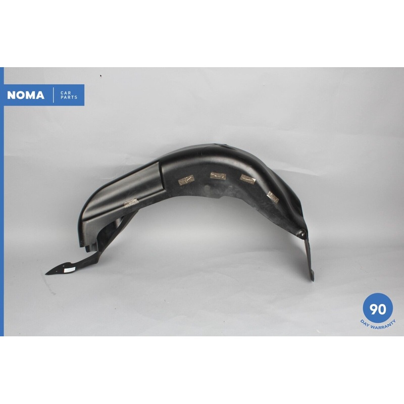 00-02 Jaguar S-Type X202 Rear Left Side Wheel Arch Splash Guard Shield OEM