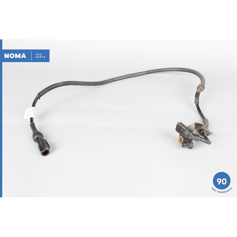 00-04 Jaguar S-Type X200 Rear Left Driver ABS Wheel Speed Sensor Harness OEM