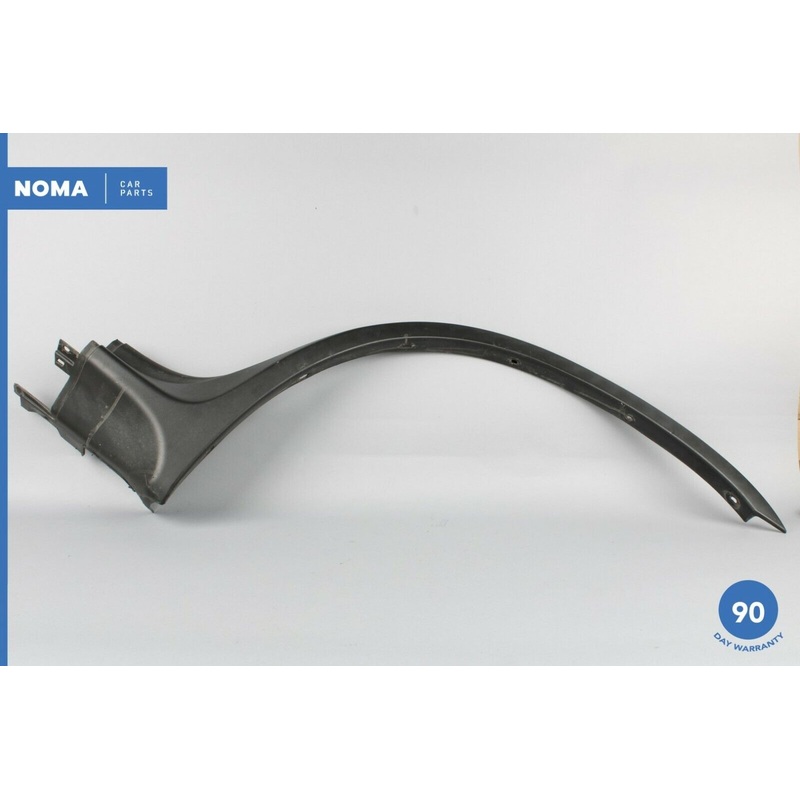 00-06 BMW X5 E53 Rear Left Driver Side Inner Fender Wheel Arch Flare Cover OEM
