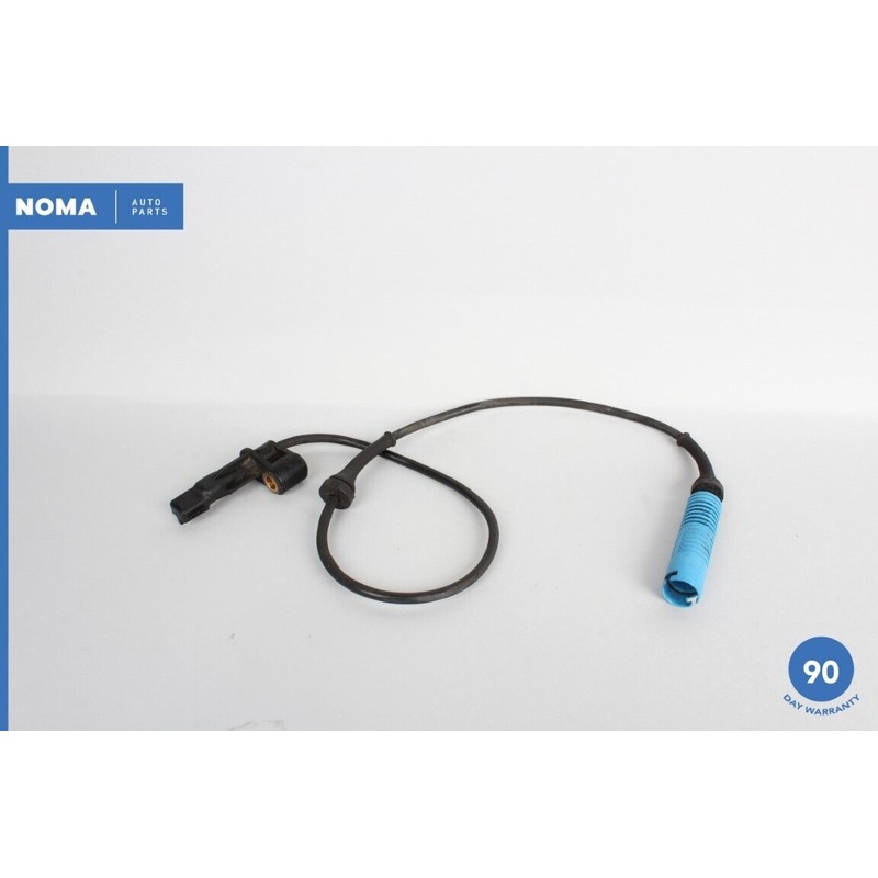 01-02 BMW Z3 E36 2.5L Front Left ABS Wheel Speed Sensor Wire 34526752689 OEM