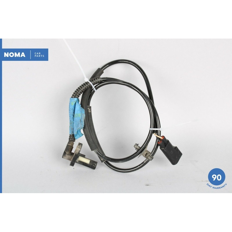 02-08 Jaguar X-Type X400 Rear Left Side ABS Wheel Speed Sensor Harness OEM