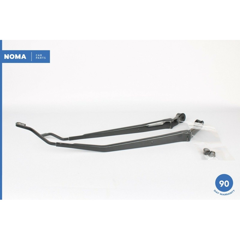 02-10 Lexus  SC430 Z40 Front Left and Right Windshield Wiper Arm Set of 2 OEM