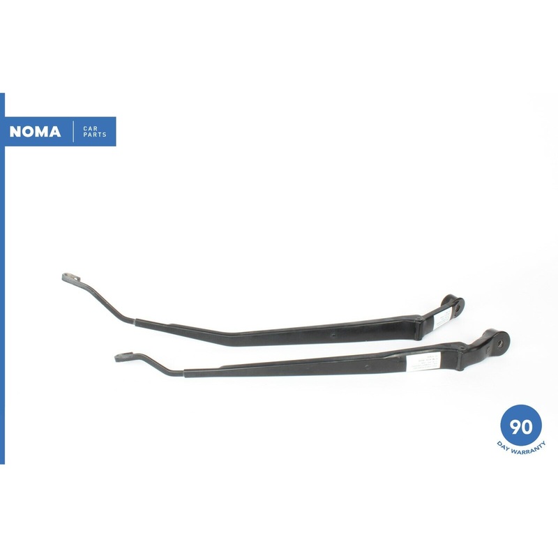 02-10 Lexus Z40 SC430 Front Left Right Windshield Wiper Arm Set of 2 OEM