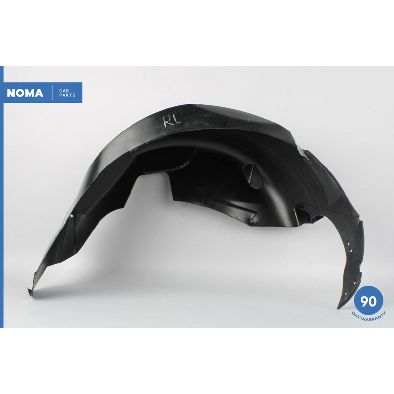 03-04 Jaguar S-Type R X202 Rear Left Side Wheel Arch Splash Guard Shield OEM