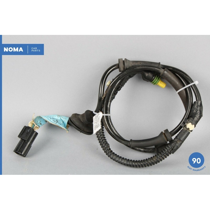 03-06 Jaguar XK8 X100 Rear Back ABS Wheel Speed Sensor Harness LJG3410BA OEM