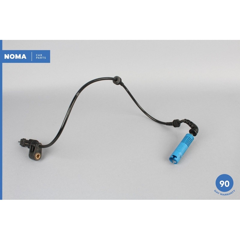 03-08 BMW Z4 E85 E86 Front Left Driver Side ABS Wheel Speed Sensor Harness OEM