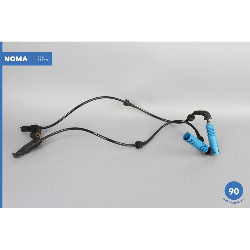 03-08 BMW Z4 E85 E86 Front Right & Left Side ABS Wheel Speed Sensor Harness OEM