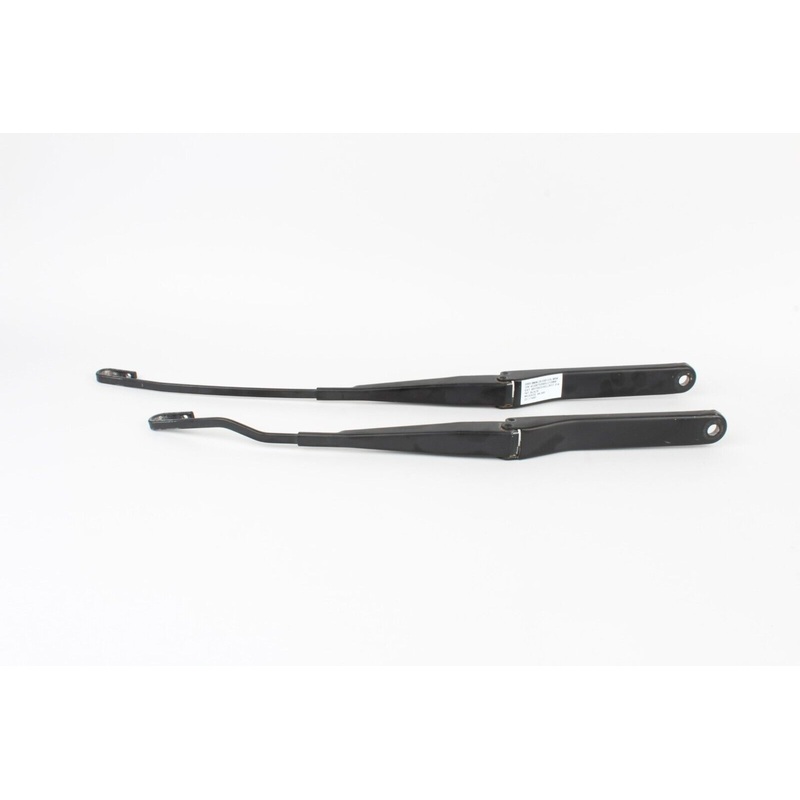 03-08 BMW Z4 E85 E86 Front Right & Left Windshield Wiper Arm Set 7011764 OEM