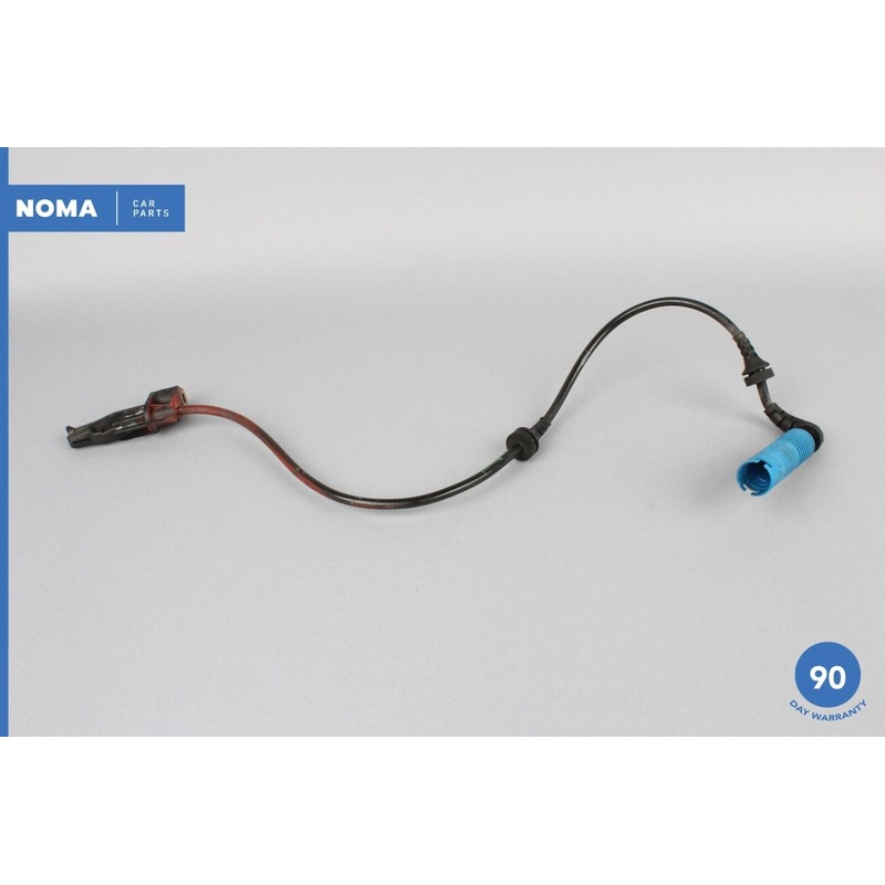 03-08 BMW Z4 E85 E86 Front Right Passenger ABS Wheel Speed Sensor Harness OEM