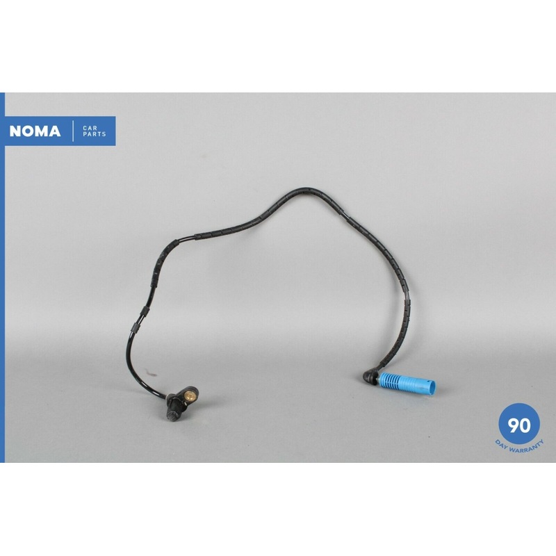 03-08 BMW Z4 E85 E86 Rear Right Left Side ABS Wheel Speed Sensor Harness OEM