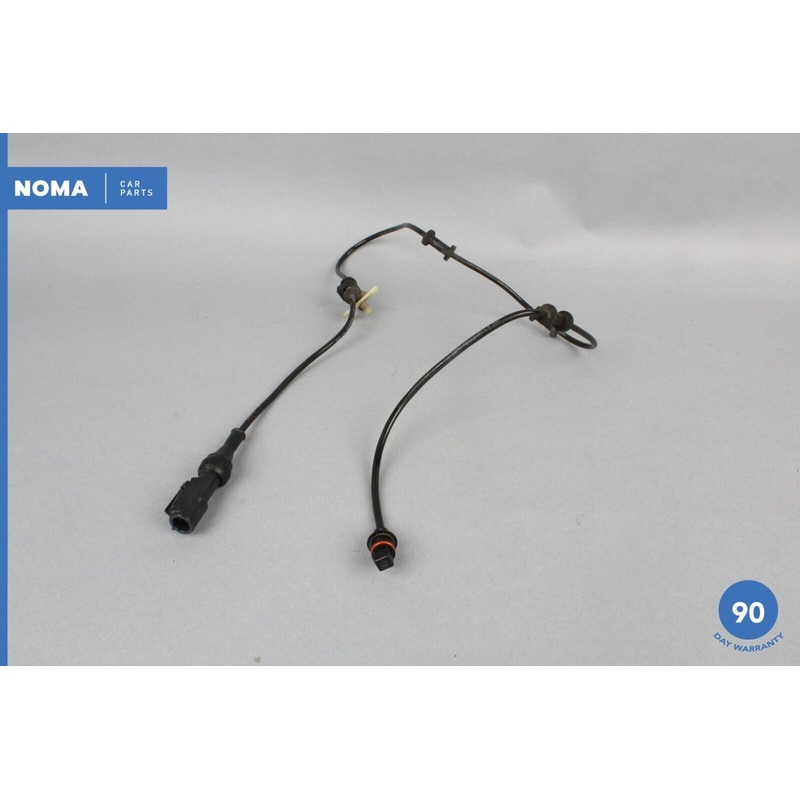 04-09 Jaguar XJ8 VDP X350 X358 Front ABS Wheel Speed Harness w/ Sensor OEM