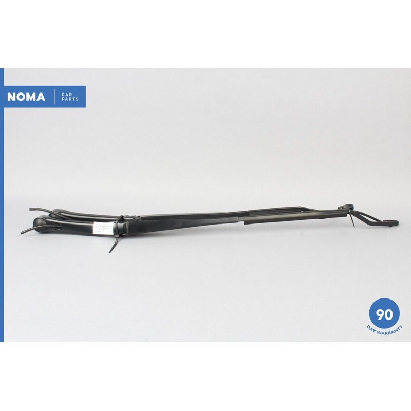 04-09 Jaguar XJ8 VDP X350 X358 Front Right & Left Windshield Wiper Arm Set OEM