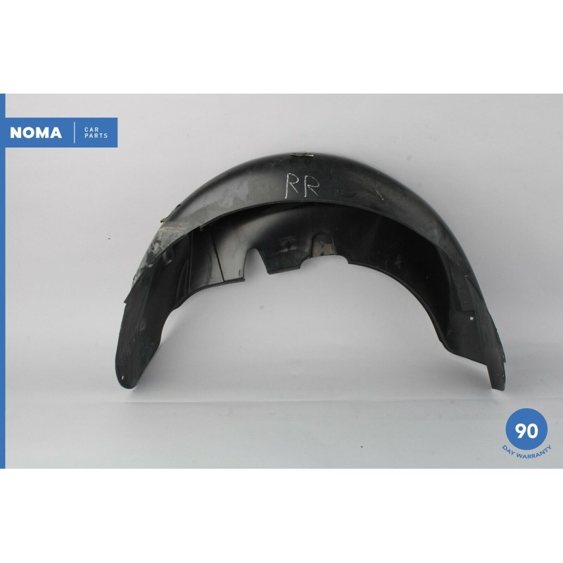 04-09 Jaguar XJ8 VDP X350 X358 Rear Right Side Fender Wheelarch Splash Cover OEM