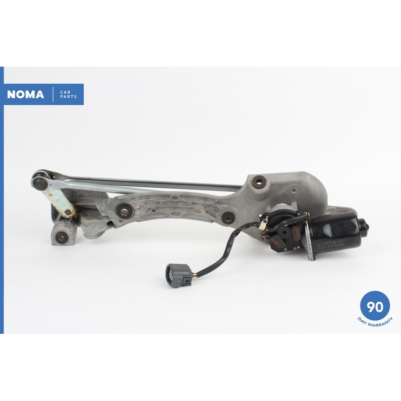 04-09 Jaguar XJ8 XJR VDP X350 X358 Windshield Washer Wiper Motor Linkage OEM