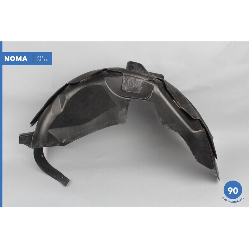 05-08 Jaguar S-Type X204 Rear Left Driver Side Wheel Arch Splash Shield OEM