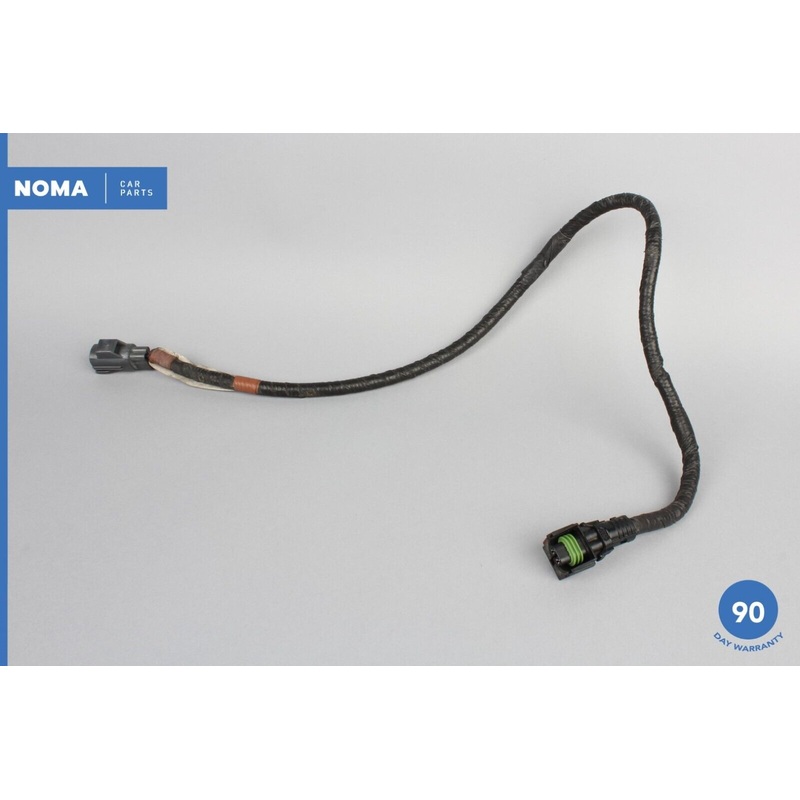05-08 Jaguar S-Type X204 Rear Left Side ABS Wheel Speed Sensor Link Harness OEM
