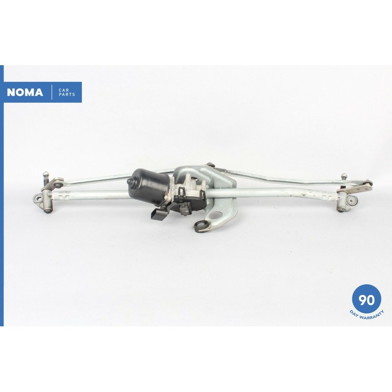 06-14 Mini Cooper S Clubman R55 Windshield Wind Screen Wiper Motor Linkage OEM