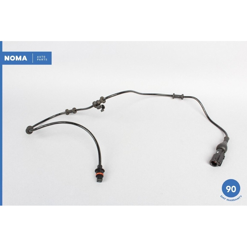 07-09 Jaguar XK XKR X150 Front ABS Wheel Speed Harness w/ Sensor 2W932C204AD OEM