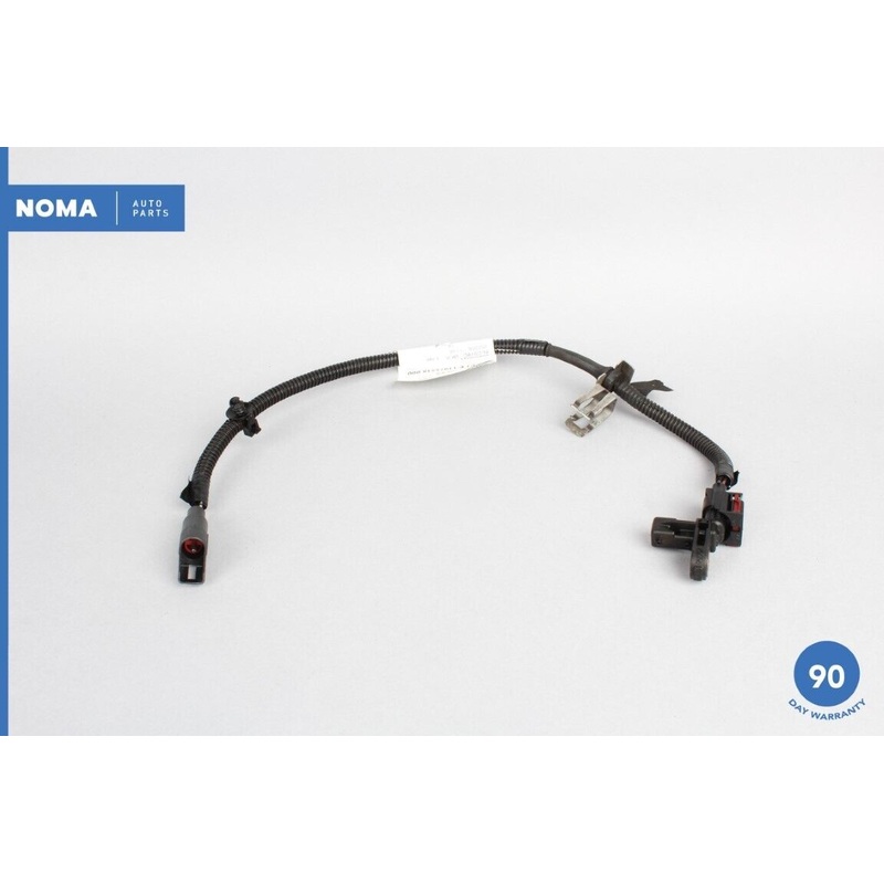 07-09 Jaguar XK XKR X150 Rear Right or Left ABS Wheel Speed Sensor Harness OEM