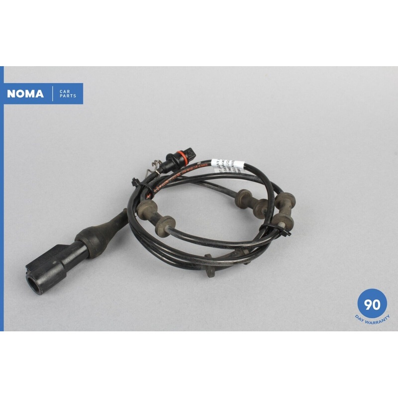 07-10 Jaguar XK XKR X150 Front ABS Wheel Speed Harness w/ Sensor 2W932B663AB OEM