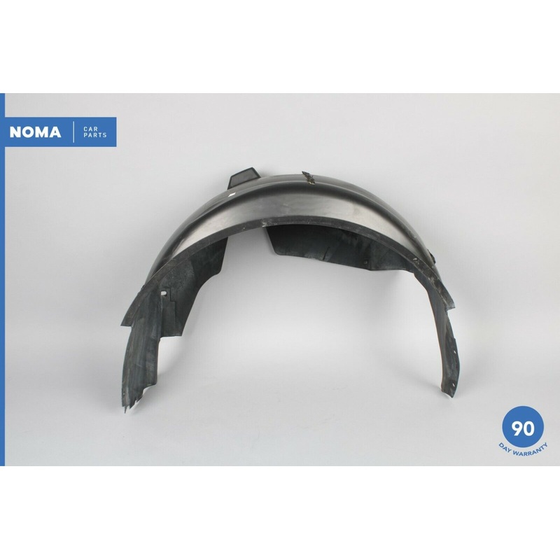 09-15 Jaguar X250 XF XFR Rear Left Driver Side Wheelarch Liner Splash Shield OEM