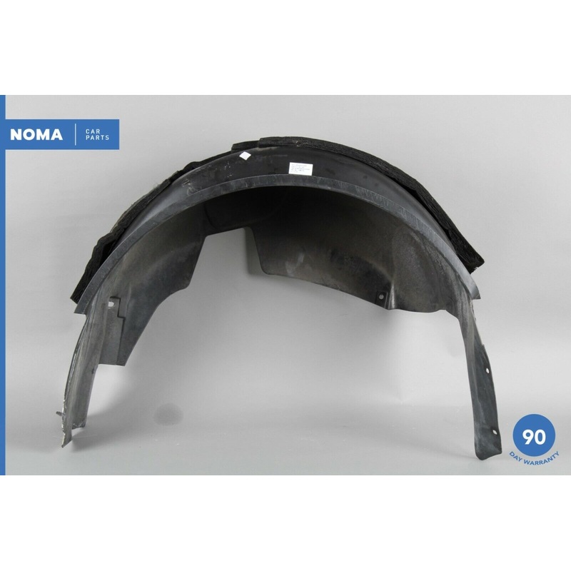 09-15 Jaguar X250 XF XFR Rear Right PASS Side Wheelarch Liner Splash Shield OEM