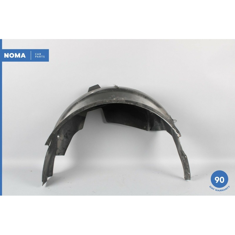 09-15 Jaguar XF XFR X250 Rear Left Driver Side Wheelarch Liner Splash Shield OEM