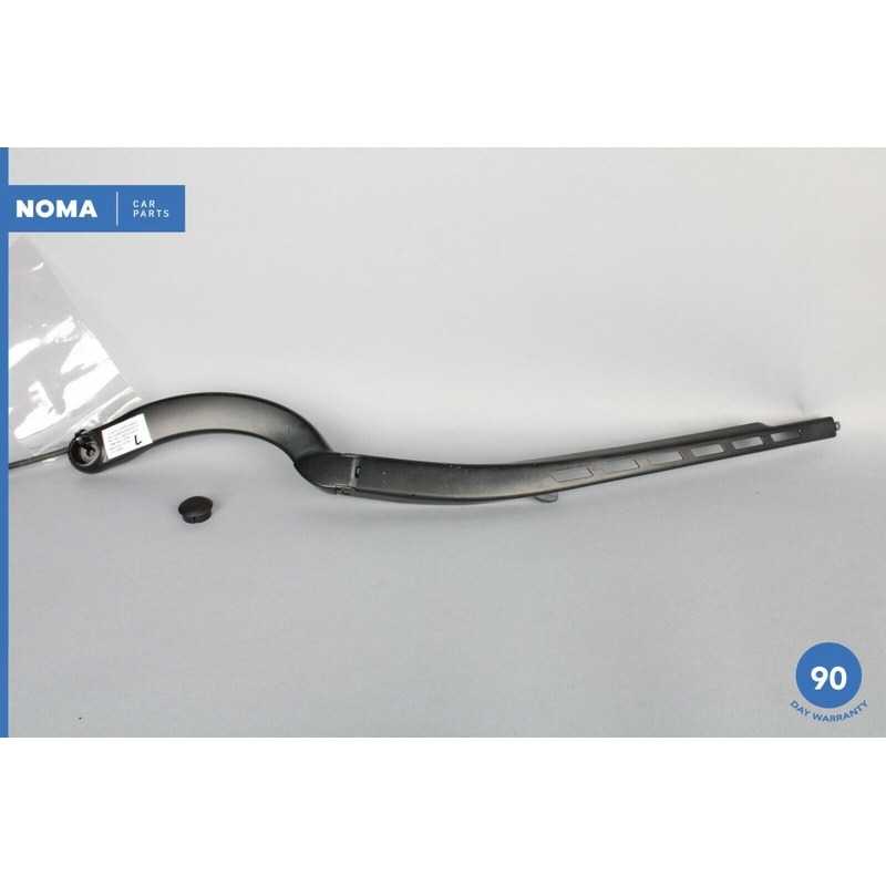 10-18 Jaguar XJ XJL X351 Front Left Driver Side Windshield Washer Wiper Arm OEM