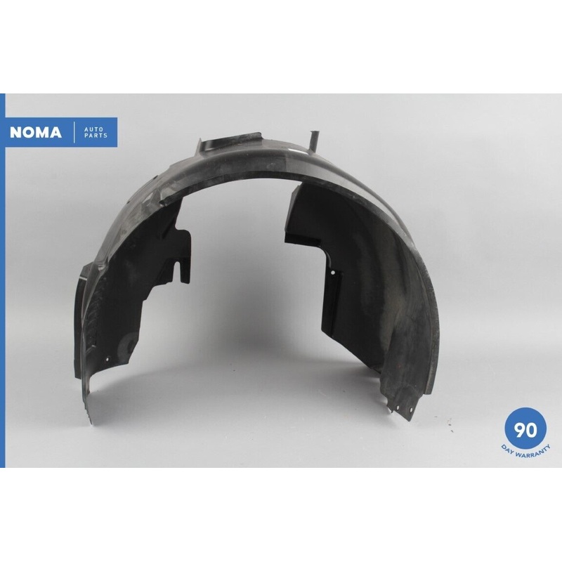 10-19 Jaguar XJ XJL X351 Front Left Side Fender Wheel Arch Splash Cover OEM